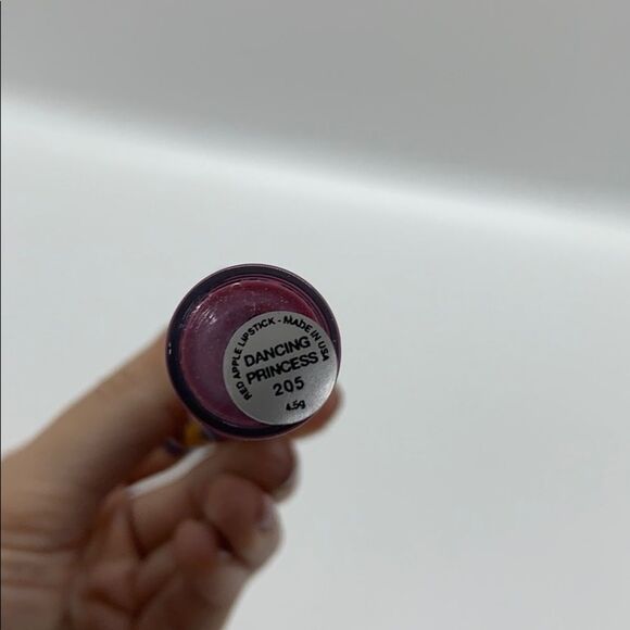 NIB RedAppleLipstick- Dancing Princess Lip Gloss - Picture 6 of 8